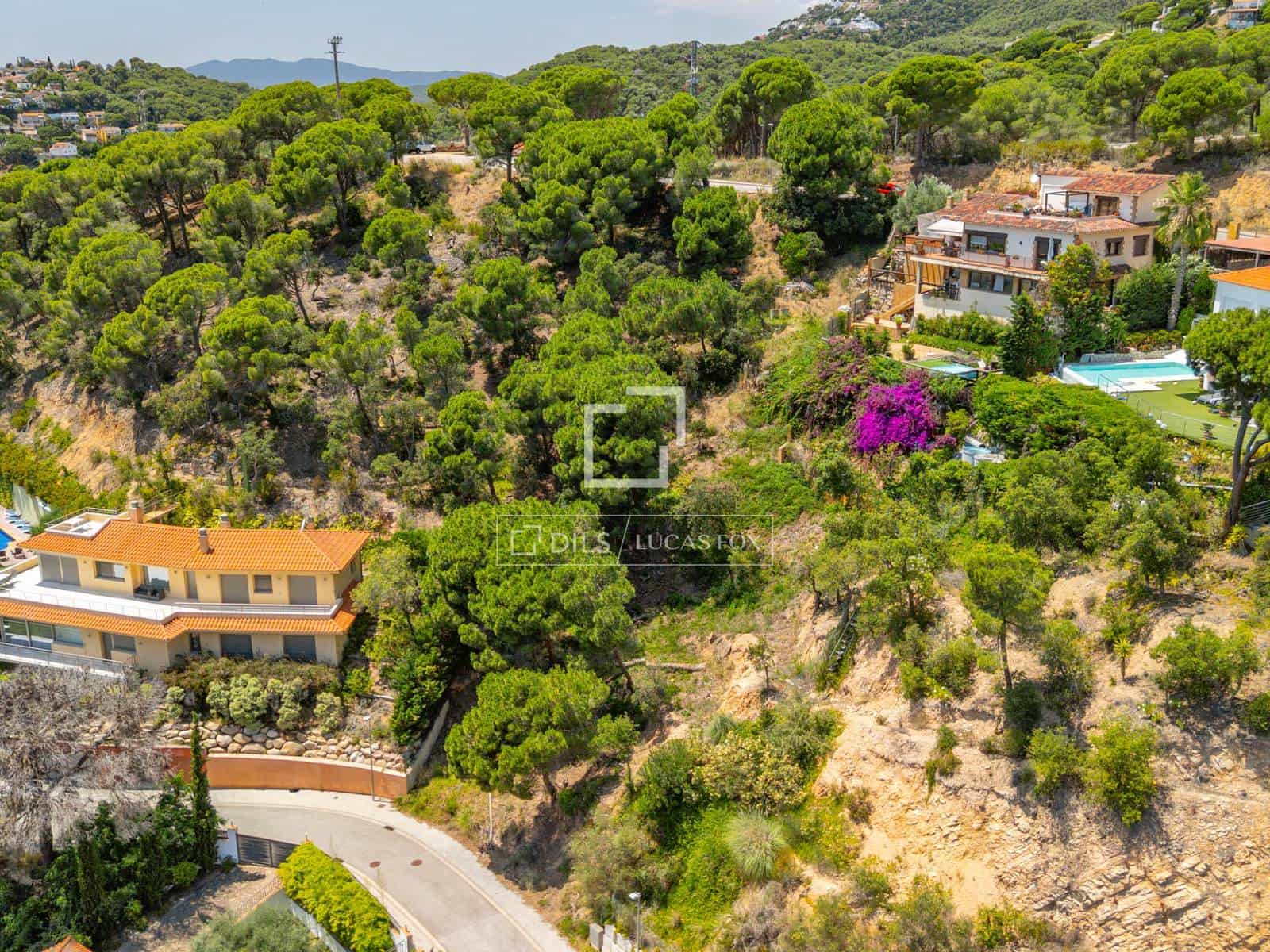Building Plot for sale in Lloret de Mar - € 180,000 (Ref: 9928467)