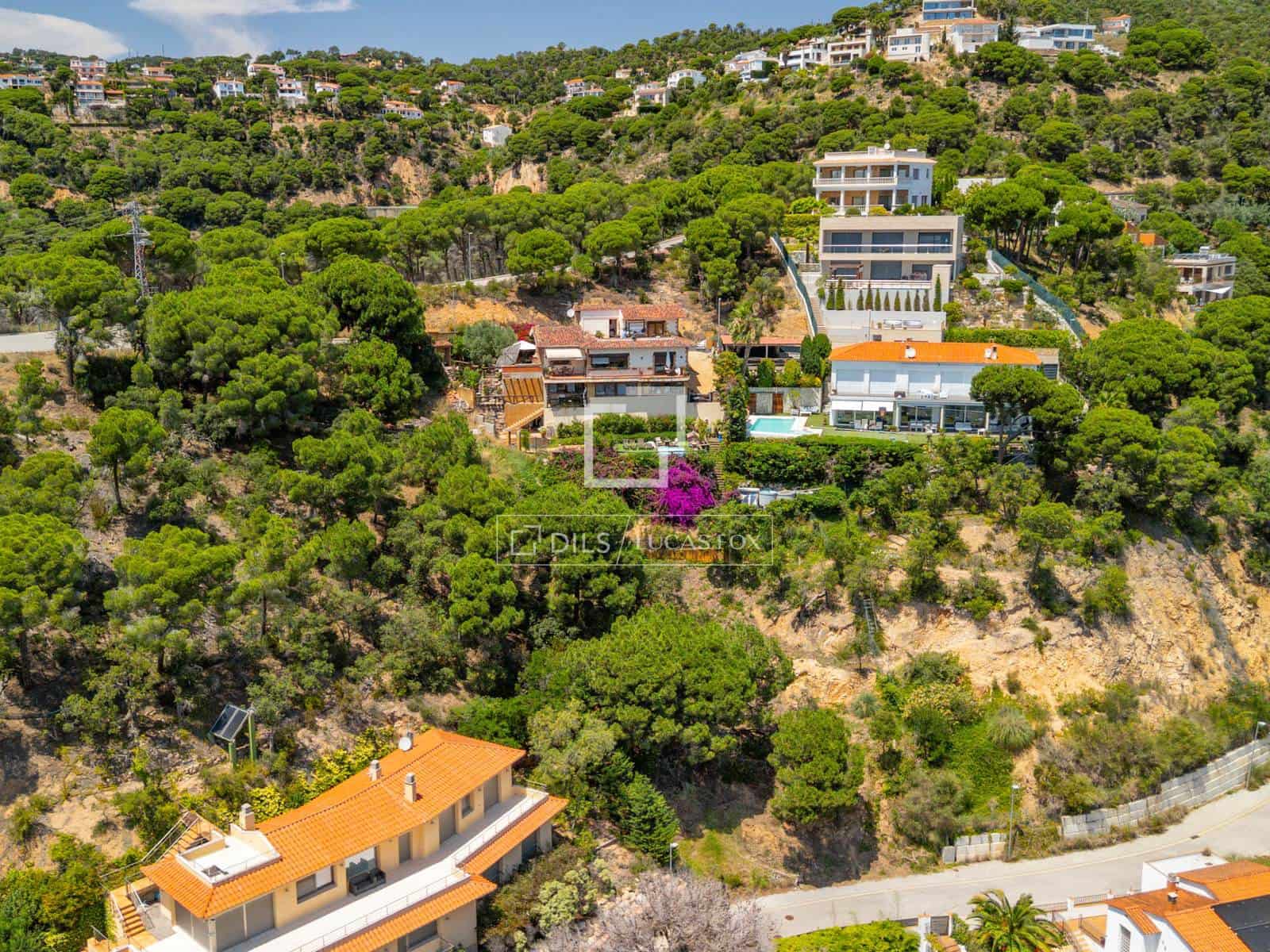 Building Plot for sale in Lloret de Mar - € 180,000 (Ref: 9928467)