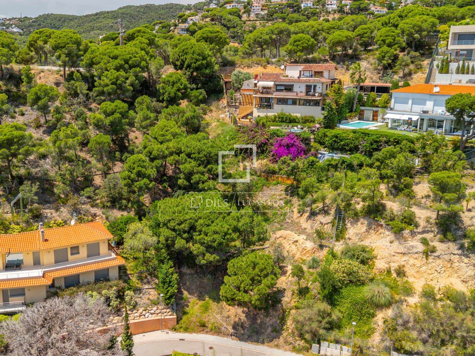 Building Plot for sale in Lloret de Mar - € 180,000 (Ref: 9928467)