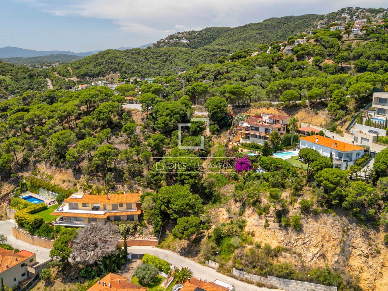 Building Plot for sale in Lloret de Mar - € 180,000 (Ref: 9928467)