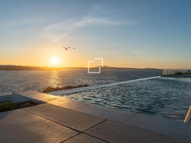 2 soverom Villa til salgs i Es Mercadal med svømmebasseng garasje - € 2 495 000 (Ref: 9928468)