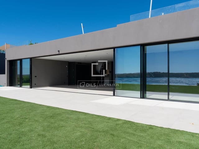 2 soverom Villa til salgs i Es Mercadal med svømmebasseng garasje - € 2 495 000 (Ref: 9928468)
