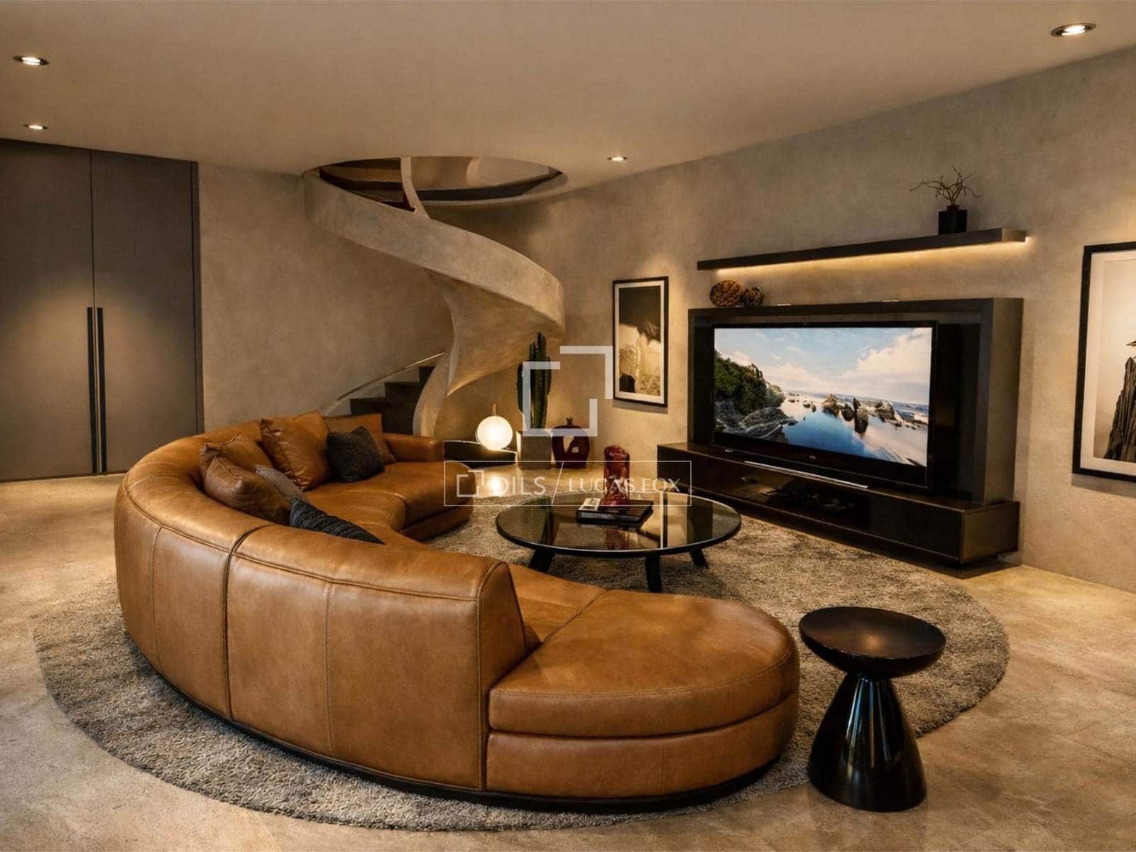 2 bedroom Villa for sale in Es Mercadal with pool garage - € 2,495,000 (Ref: 9928468)