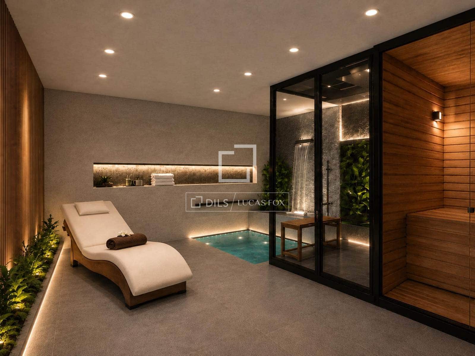 2 bedroom Villa for sale in Es Mercadal with pool garage - € 2,495,000 (Ref: 9928468)