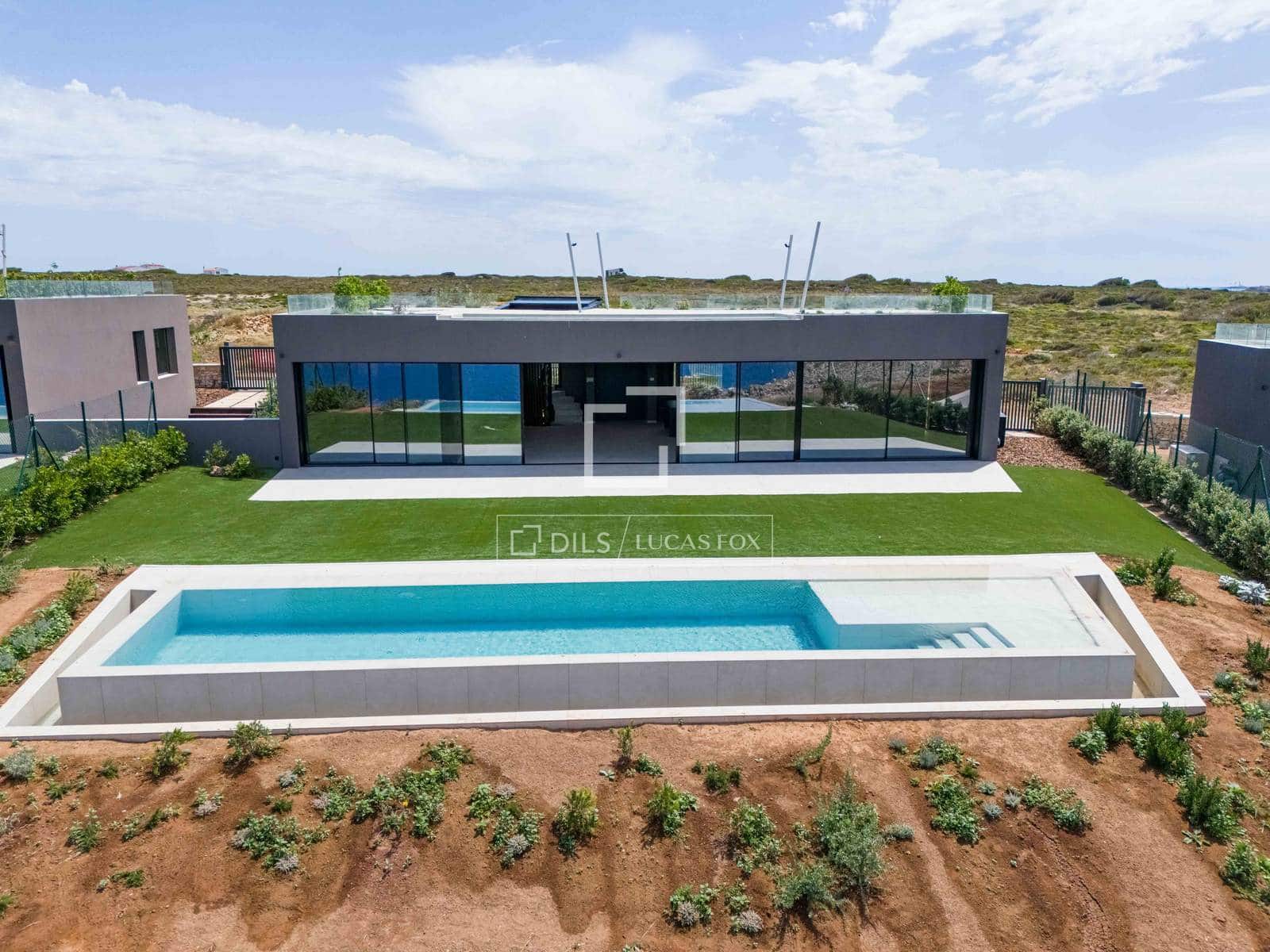 2 bedroom Villa for sale in Es Mercadal with pool garage - € 2,495,000 (Ref: 9928468)