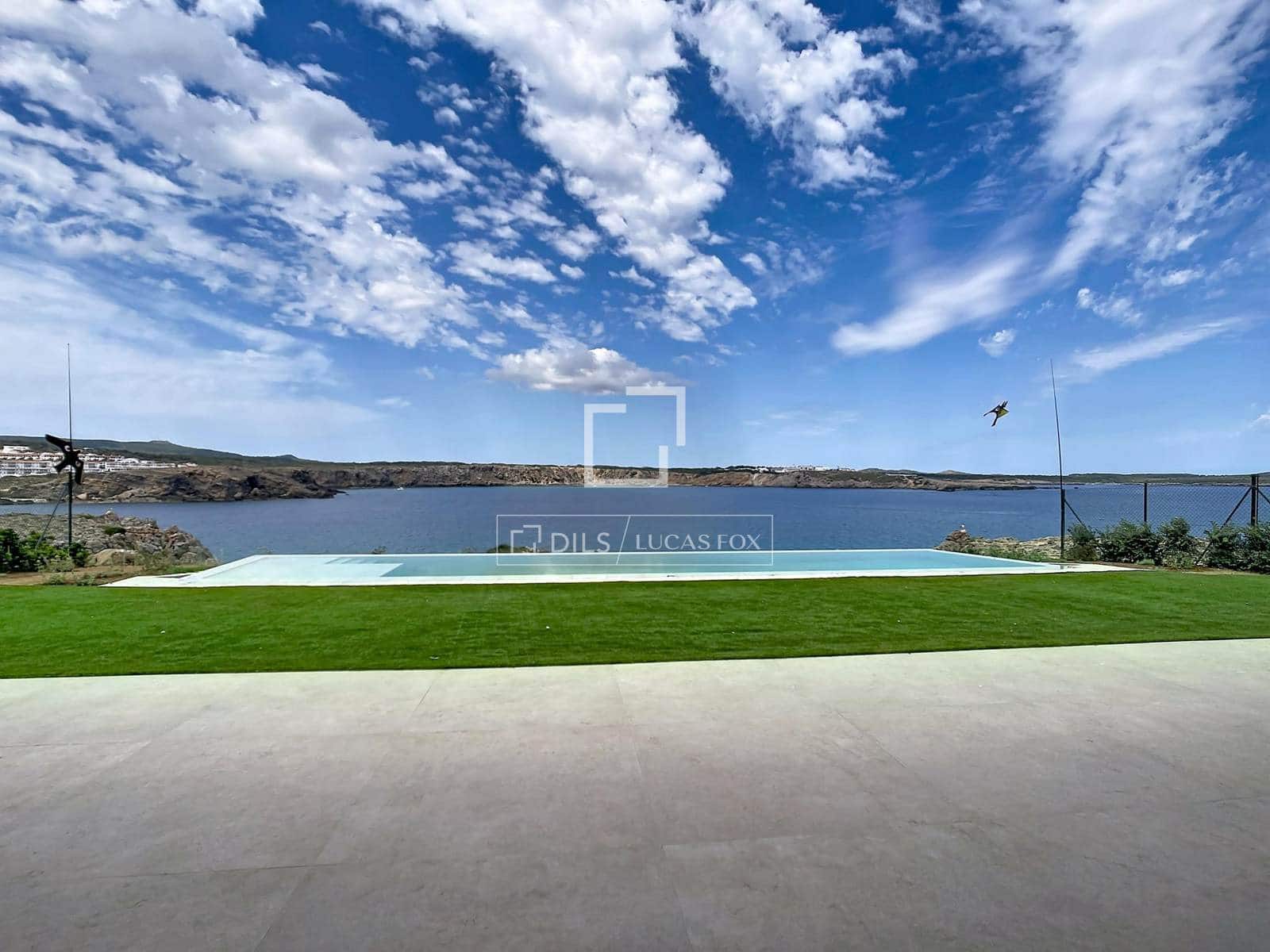 2 bedroom Villa for sale in Es Mercadal with pool garage - € 2,495,000 (Ref: 9928468)