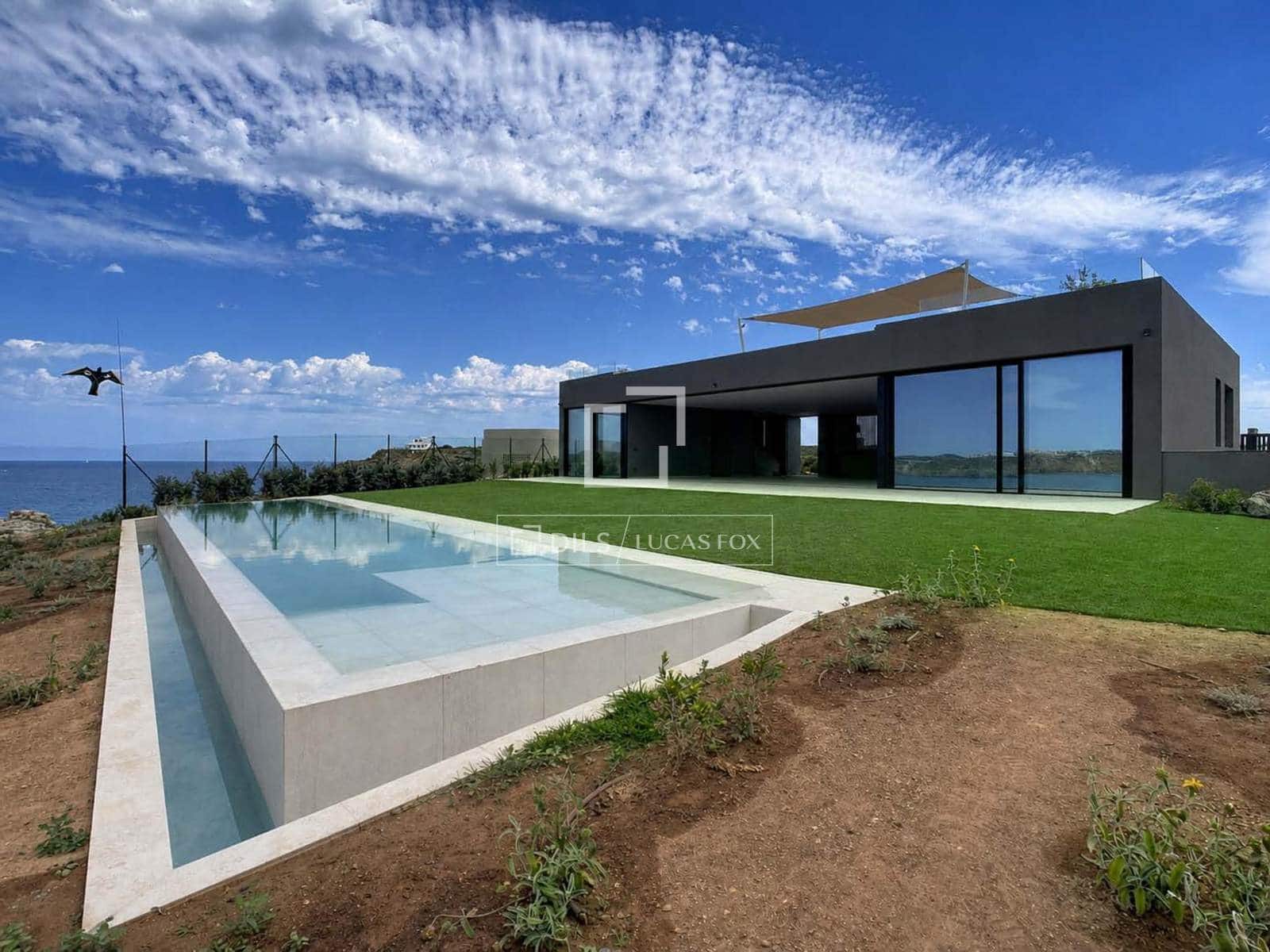 3 bedroom Villa for sale in Es Mercadal with pool garage - € 3,600,000 (Ref: 9928469)