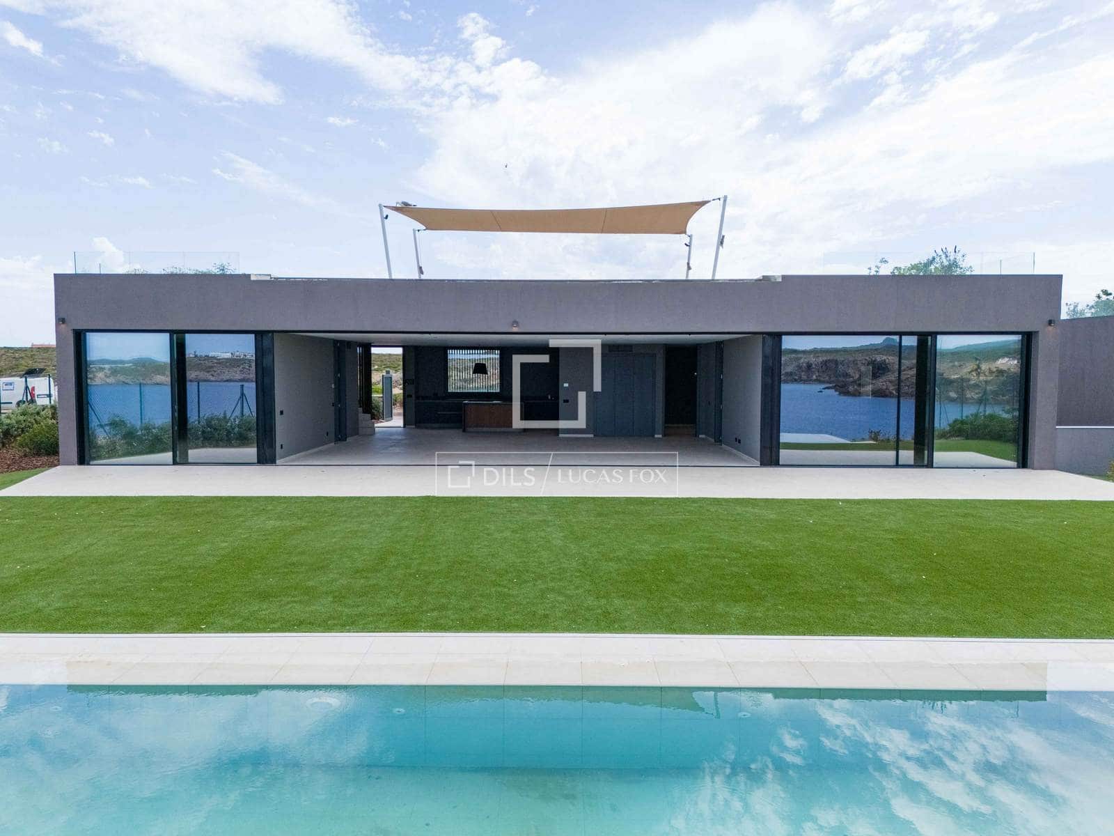 3 bedroom Villa for sale in Es Mercadal with pool garage - € 3,600,000 (Ref: 9928469)