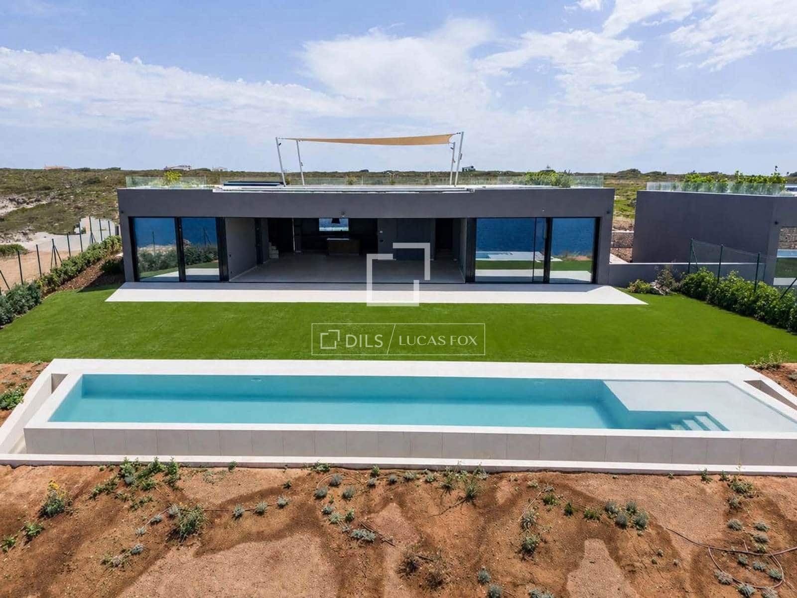 3 bedroom Villa for sale in Es Mercadal with pool garage - € 3,600,000 (Ref: 9928469)
