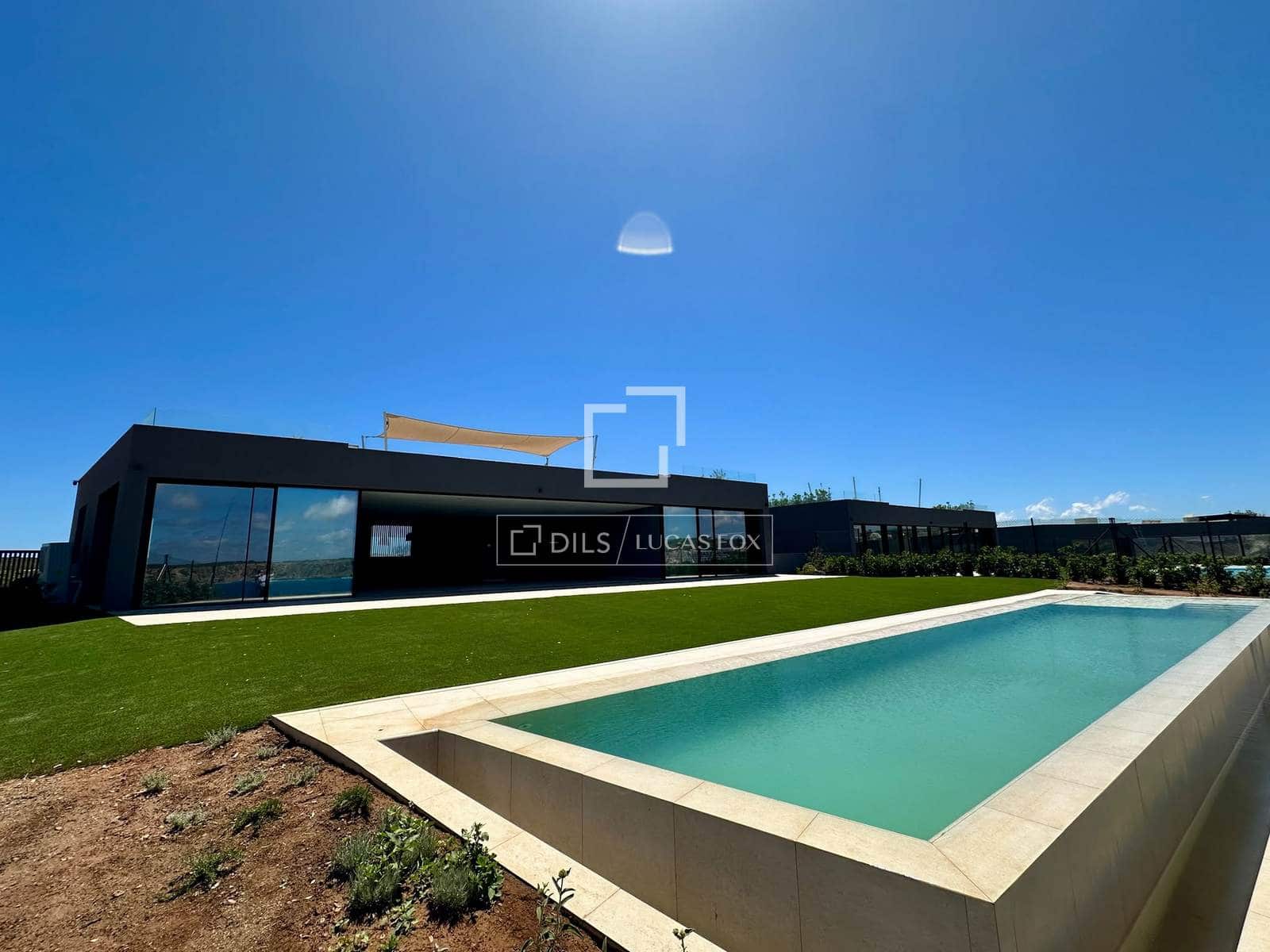 3 bedroom Villa for sale in Es Mercadal with pool garage - € 3,600,000 (Ref: 9928469)