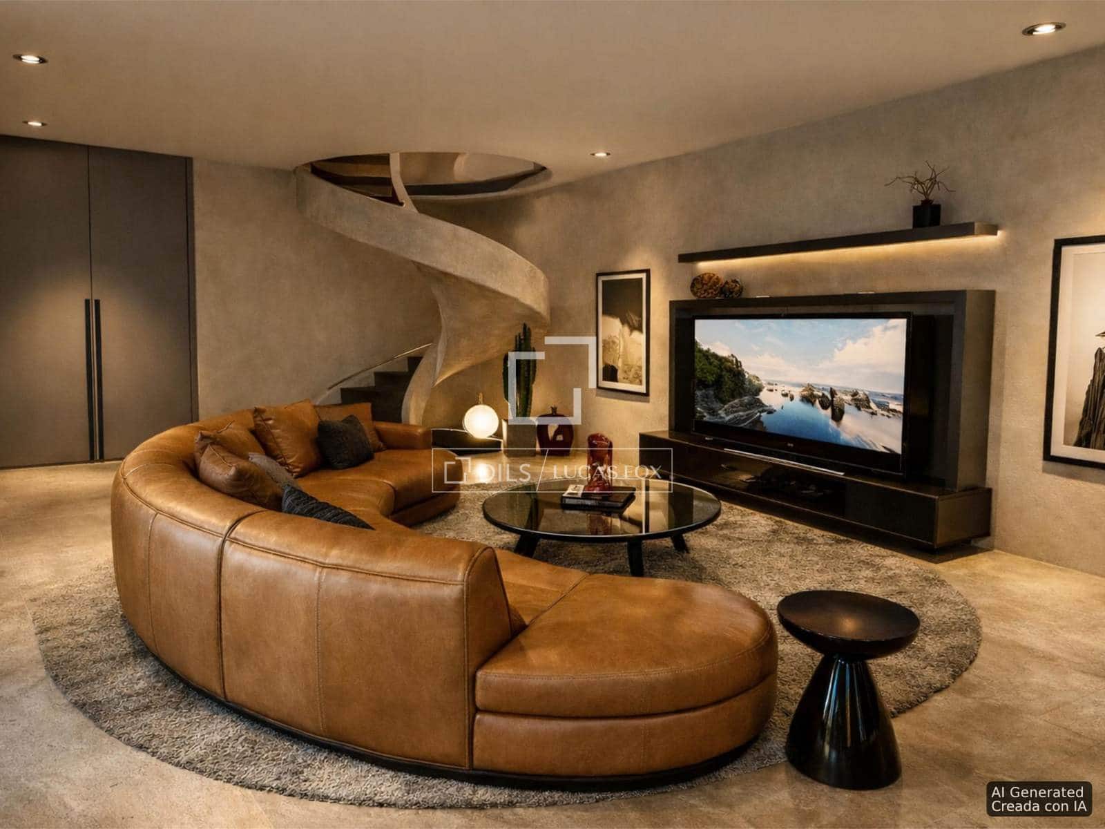 5 bedroom Villa for sale in Es Mercadal with pool garage - € 3,600,000 (Ref: 9928469)