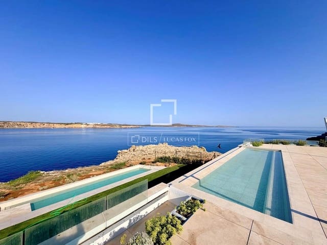 Chalet de 5 habitaciones en Es Mercadal en venta con piscina garaje - 3.600.000 € (Ref: 9928469)