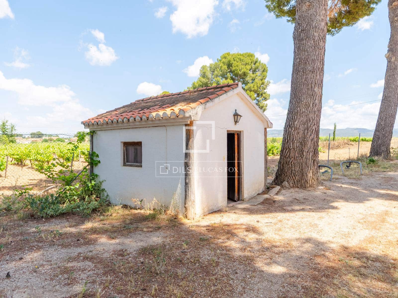 10 bedroom Finca/Country House for sale in Requena with pool garage - € 1,700,000 (Ref: 9928470)
