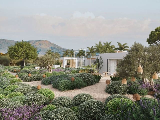 Bouwgrond te koop in Ibiza dorp - € 3.300.000 (Ref: 9928530)