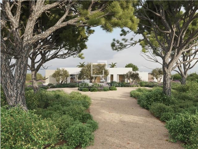 Bouwgrond te koop in Ibiza dorp - € 3.300.000 (Ref: 9928530)