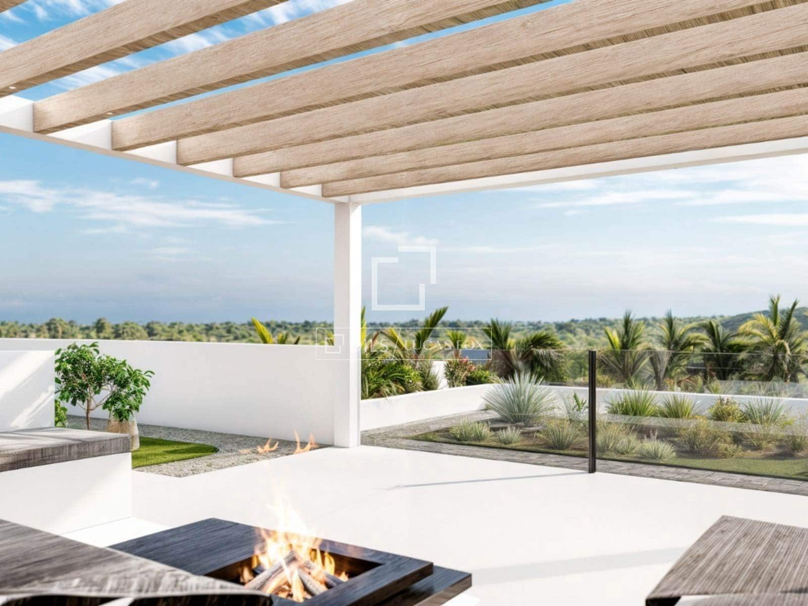 Bouwgrond te koop in Ibiza dorp - € 3.300.000 (Ref: 9928530)