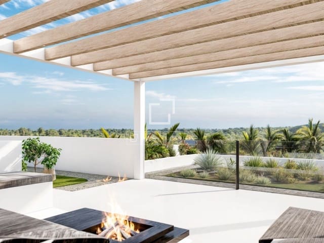Bouwgrond te koop in Ibiza dorp - € 3.300.000 (Ref: 9928530)