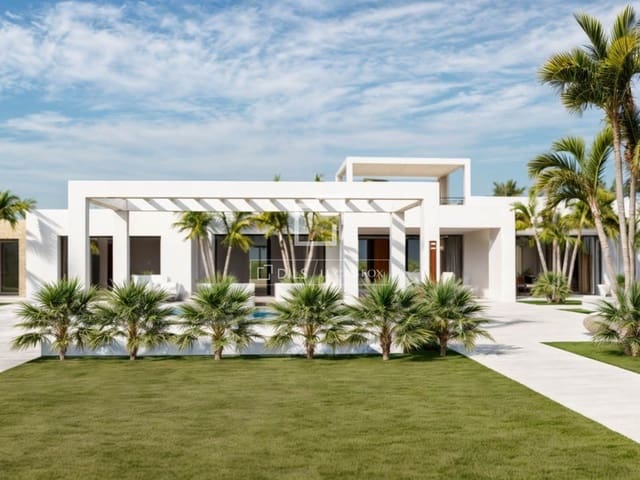 Bouwgrond te koop in Ibiza dorp - € 3.300.000 (Ref: 9928530)
