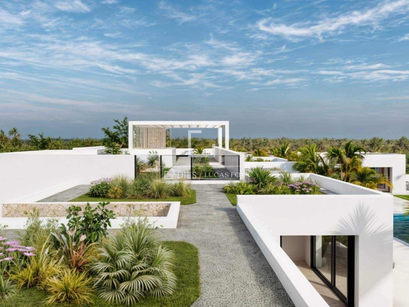 Bouwgrond te koop in Ibiza dorp - € 3.300.000 (Ref: 9928530)