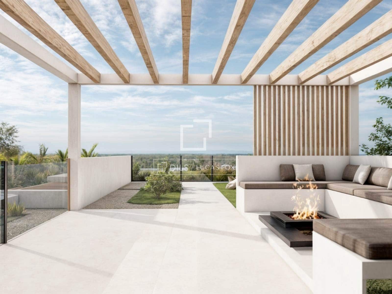 Bouwgrond te koop in Ibiza dorp - € 3.300.000 (Ref: 9928530)