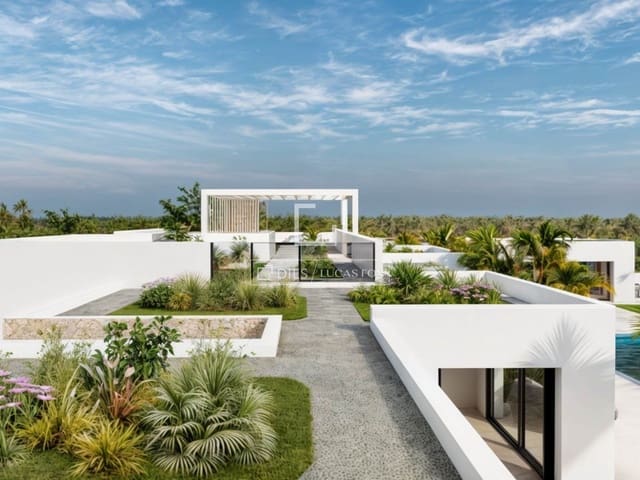 Bouwgrond te koop in Ibiza dorp - € 3.300.000 (Ref: 9928530)
