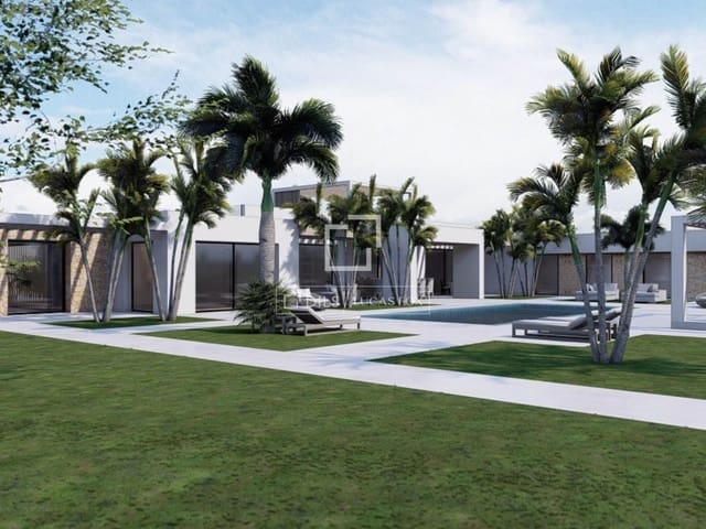 Bouwgrond te koop in Ibiza dorp - € 3.300.000 (Ref: 9928530)
