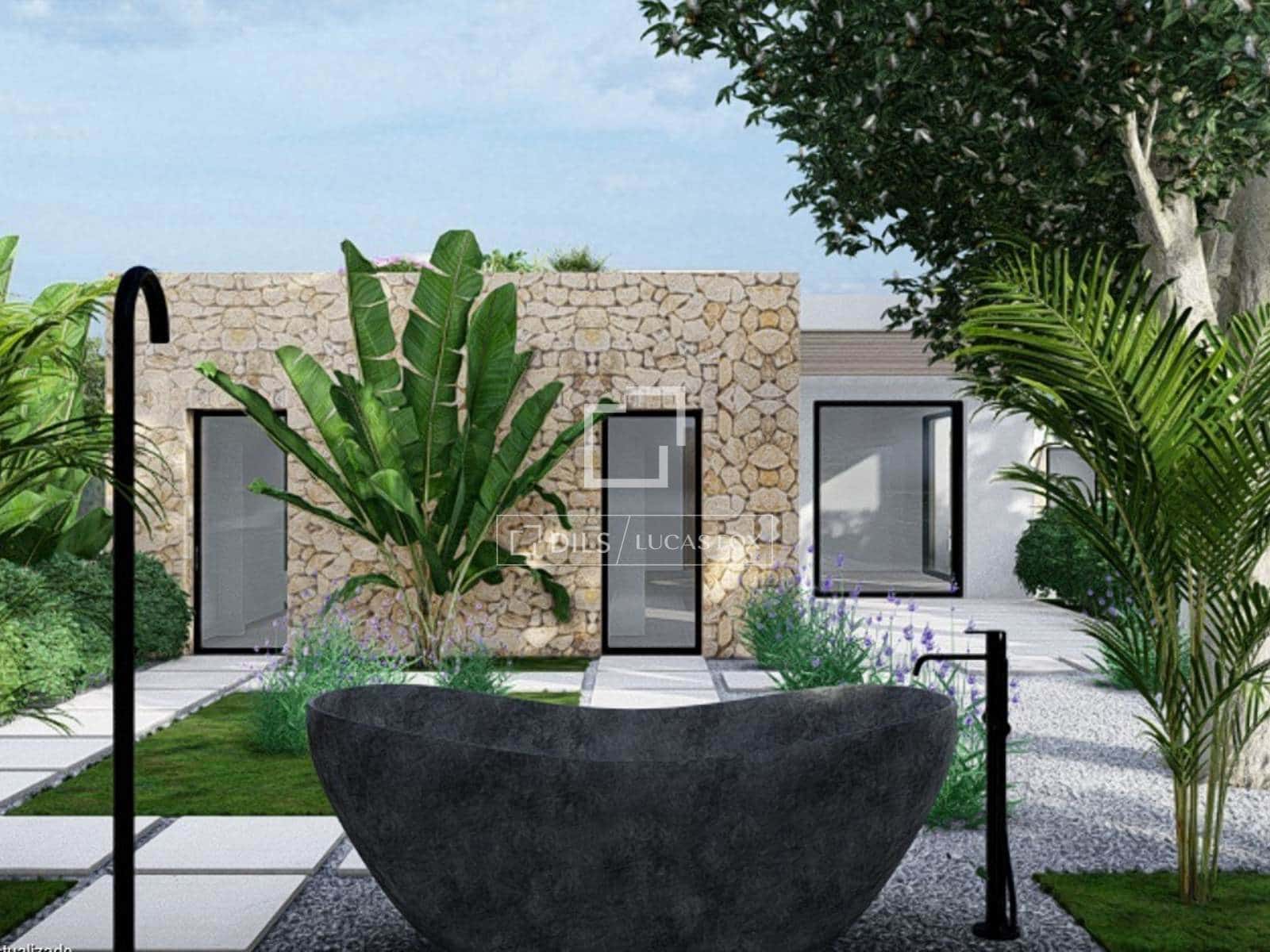 Bouwgrond te koop in Ibiza dorp - € 3.300.000 (Ref: 9928530)