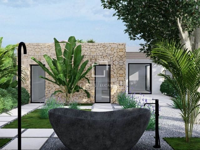 Bouwgrond te koop in Ibiza dorp - € 3.300.000 (Ref: 9928530)