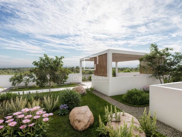 Bouwgrond te koop in Ibiza dorp - € 3.300.000 (Ref: 9928530)