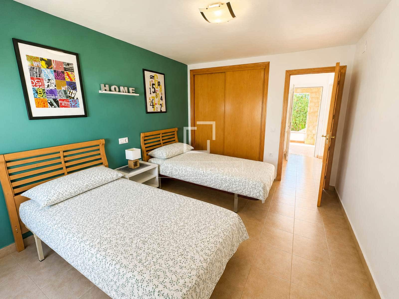 Chalet de 4 habitaciones en Calpe / Calp en venta con piscina garaje - 520.000 € (Ref: 9928532)