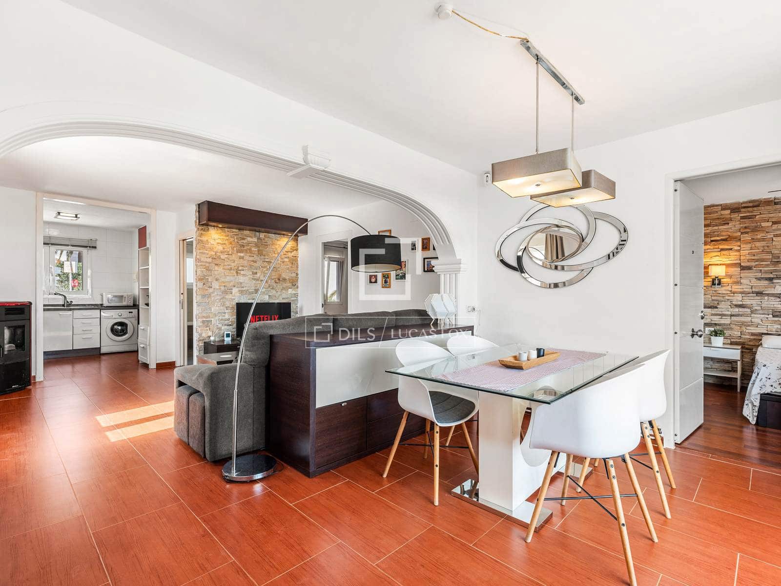4 quarto Moradia para venda em Calpe / Calp com piscina garagem - 520 000 € (Ref: 9928532)