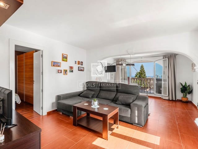4 quarto Moradia para venda em Calpe / Calp com piscina garagem - 520 000 € (Ref: 9928532)