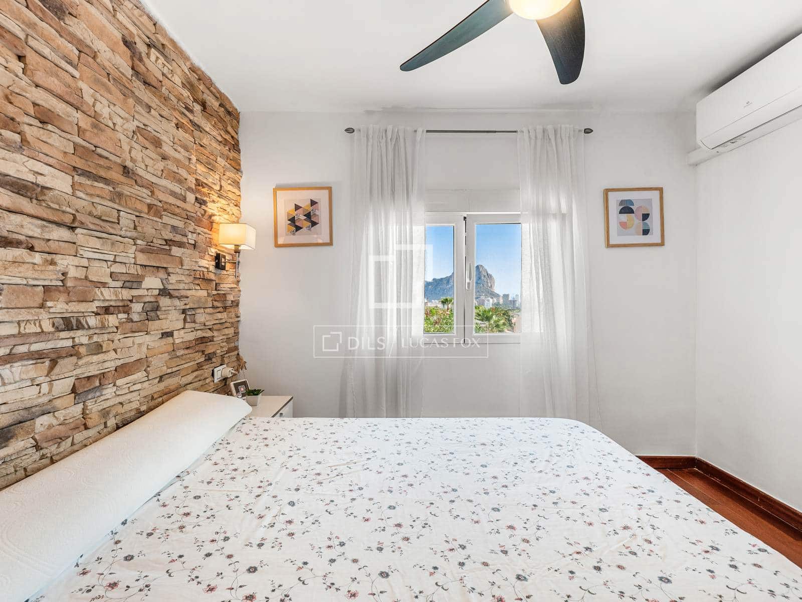 4 quarto Moradia para venda em Calpe / Calp com piscina garagem - 520 000 € (Ref: 9928532)
