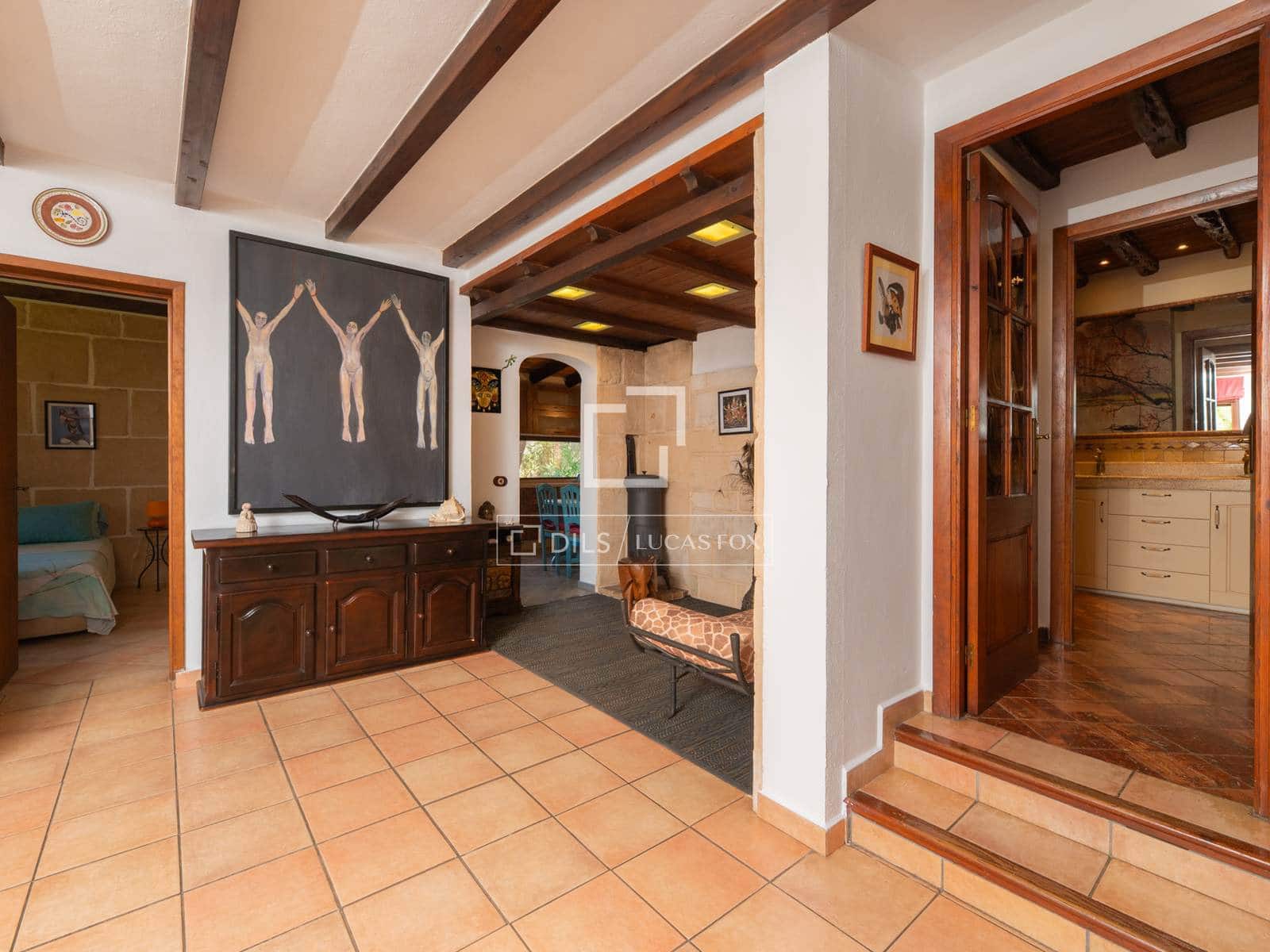 3 quarto Moradia para venda em Sant Antoni de Portmany com piscina garagem - 1 400 000 € (Ref: 9928533)