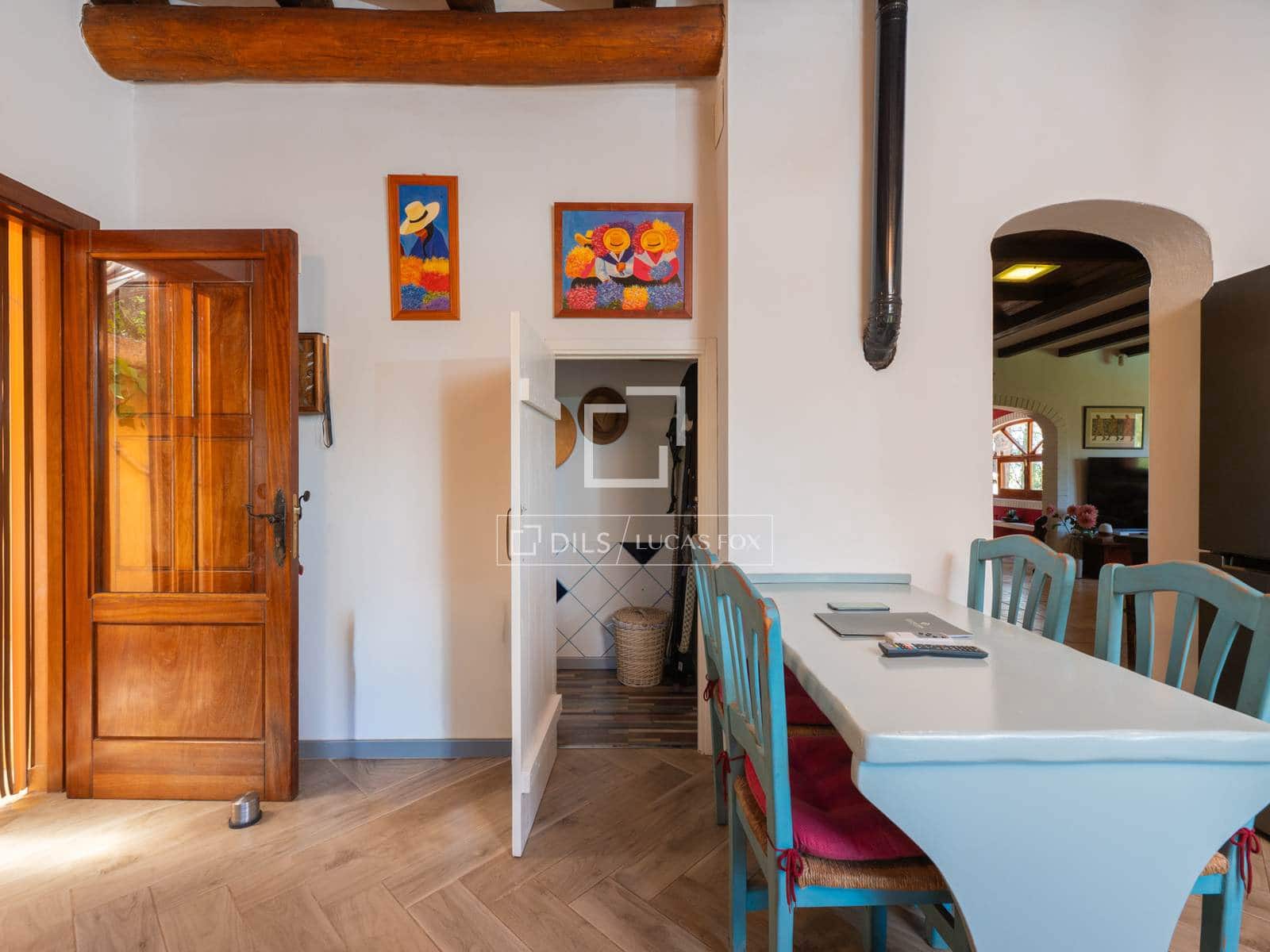 3 quarto Moradia para venda em Sant Antoni de Portmany com piscina garagem - 1 400 000 € (Ref: 9928533)