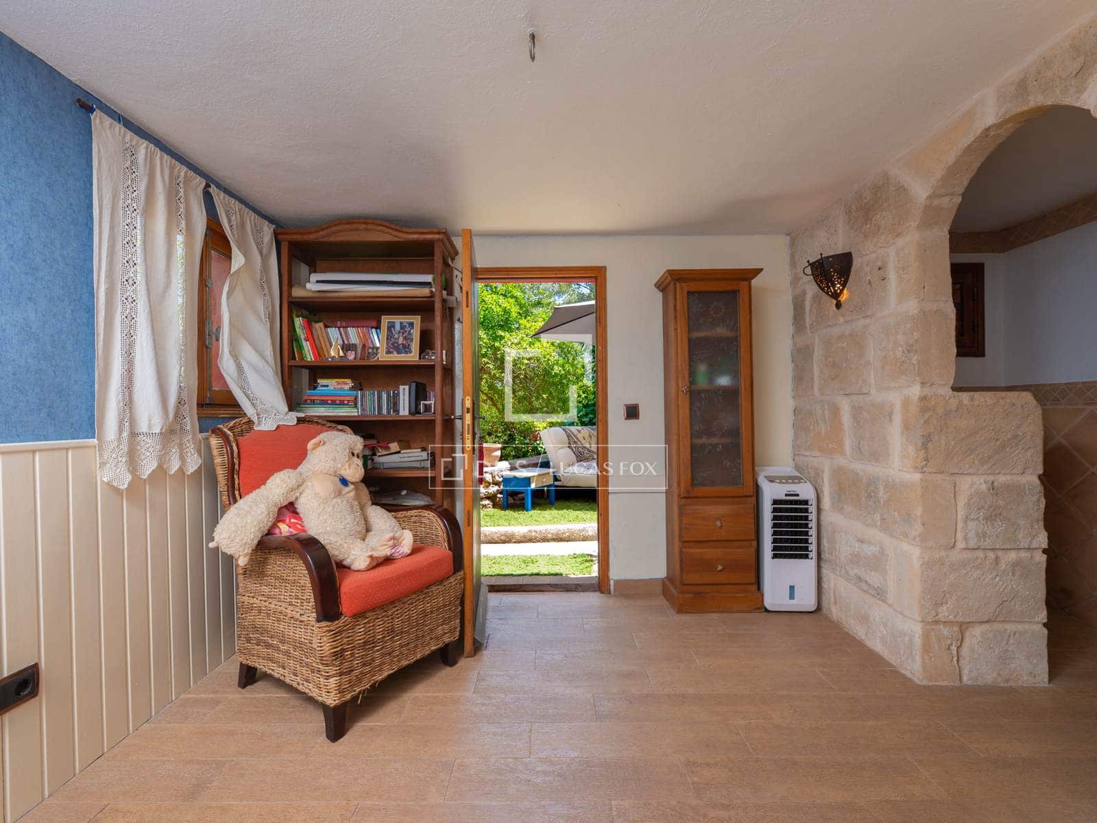 3 quarto Moradia para venda em Sant Antoni de Portmany com piscina garagem - 1 400 000 € (Ref: 9928533)
