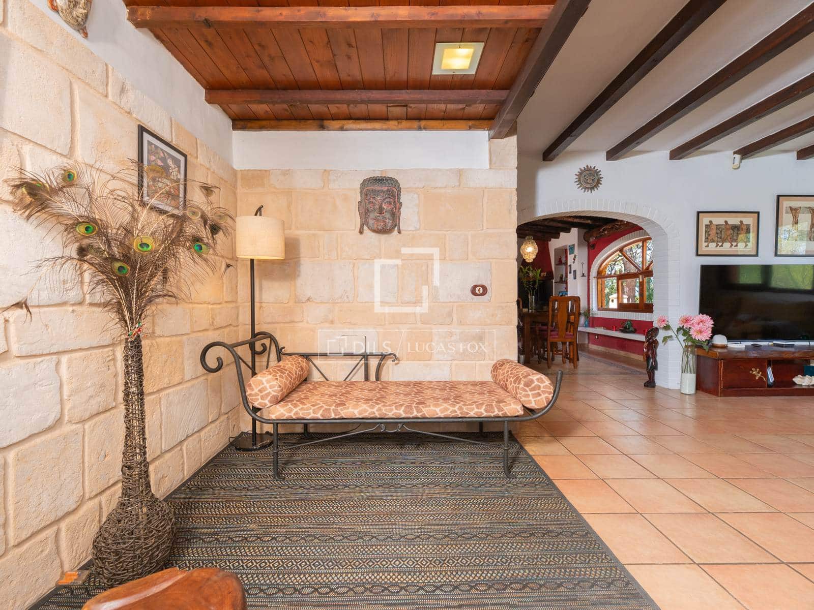 3 quarto Moradia para venda em Sant Antoni de Portmany com piscina garagem - 1 400 000 € (Ref: 9928533)
