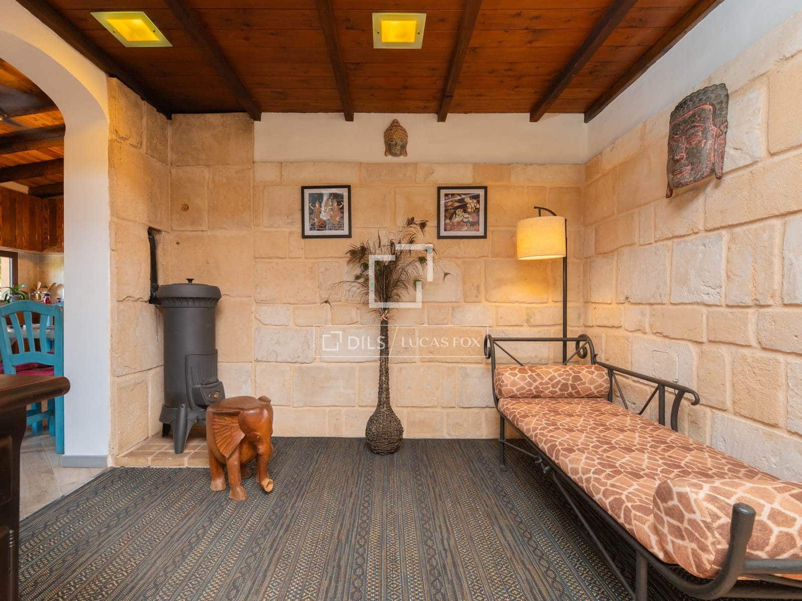 3 quarto Moradia para venda em Sant Antoni de Portmany com piscina garagem - 1 400 000 € (Ref: 9928533)