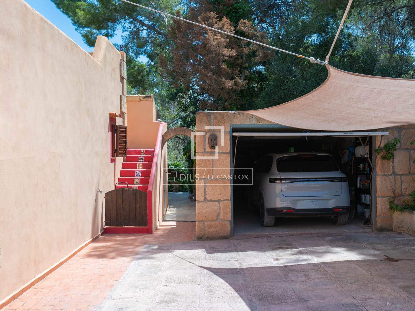 3 quarto Moradia para venda em Sant Antoni de Portmany com piscina garagem - 1 400 000 € (Ref: 9928533)