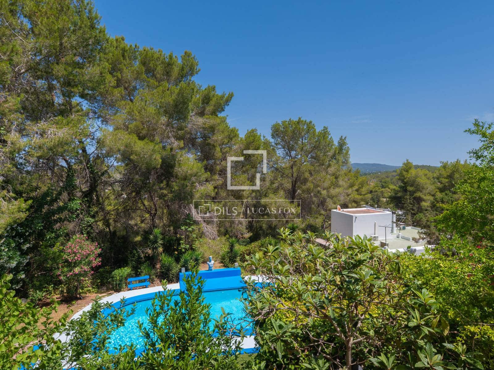 3 quarto Moradia para venda em Sant Antoni de Portmany com piscina garagem - 1 400 000 € (Ref: 9928533)