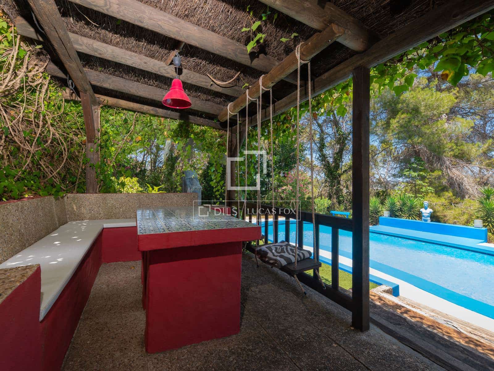 3 quarto Moradia para venda em Sant Antoni de Portmany com piscina garagem - 1 400 000 € (Ref: 9928533)