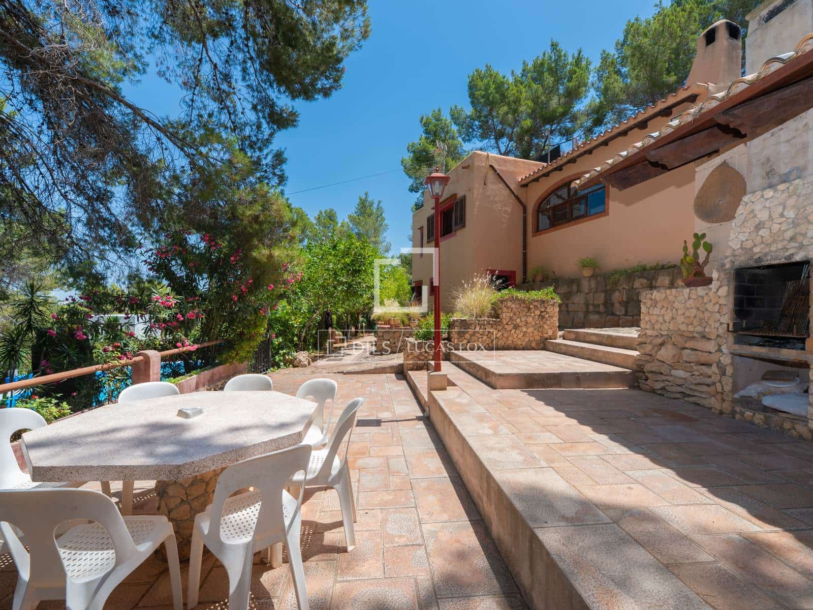 3 quarto Moradia para venda em Sant Antoni de Portmany com piscina garagem - 1 400 000 € (Ref: 9928533)