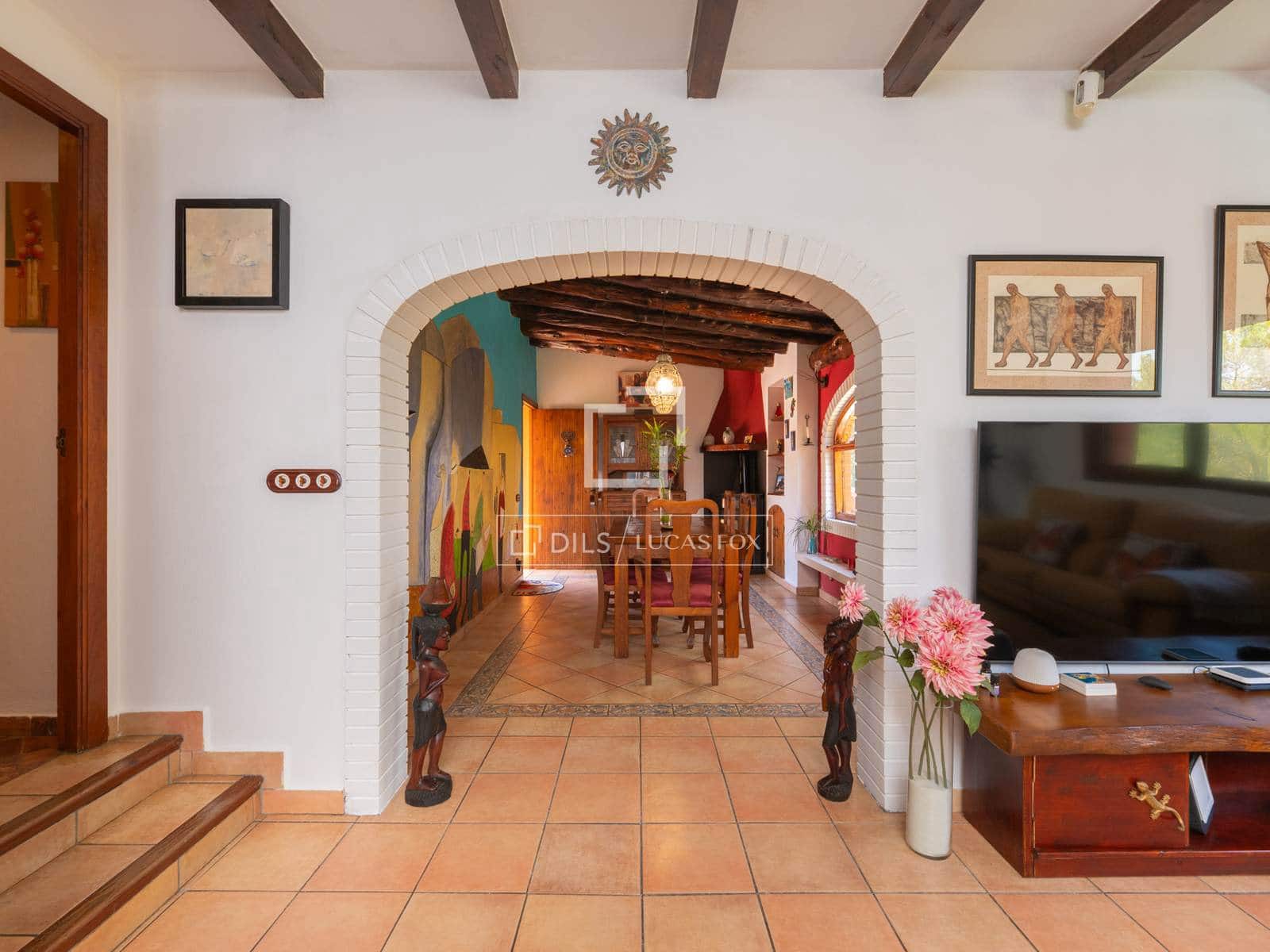 3 quarto Moradia para venda em Sant Antoni de Portmany com piscina garagem - 1 400 000 € (Ref: 9928533)