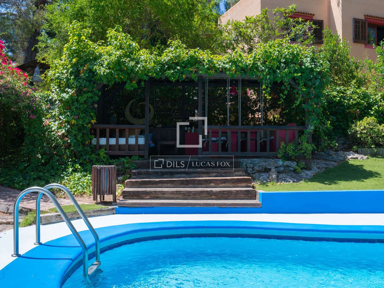 3 quarto Moradia para venda em Sant Antoni de Portmany com piscina garagem - 1 400 000 € (Ref: 9928533)