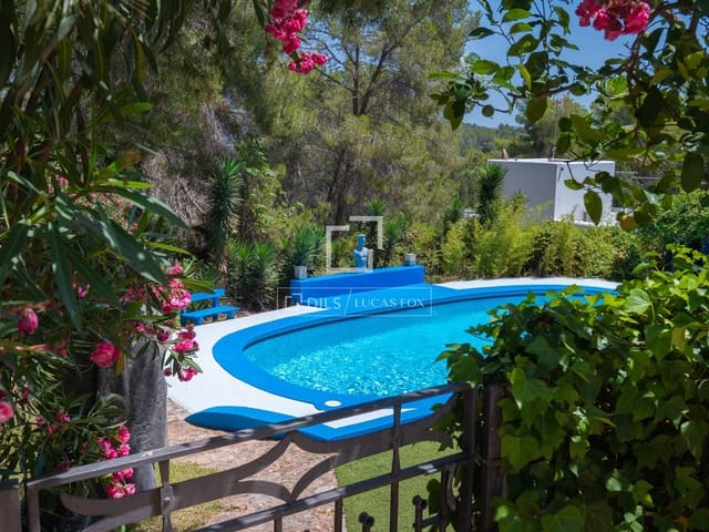 3 quarto Moradia para venda em Sant Antoni de Portmany com piscina garagem - 1 400 000 € (Ref: 9928533)