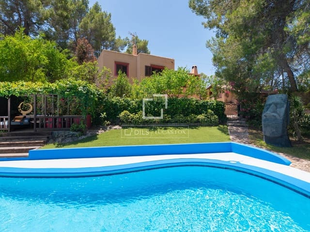 3 quarto Moradia para venda em Sant Antoni de Portmany com piscina garagem - 1 400 000 € (Ref: 9928533)