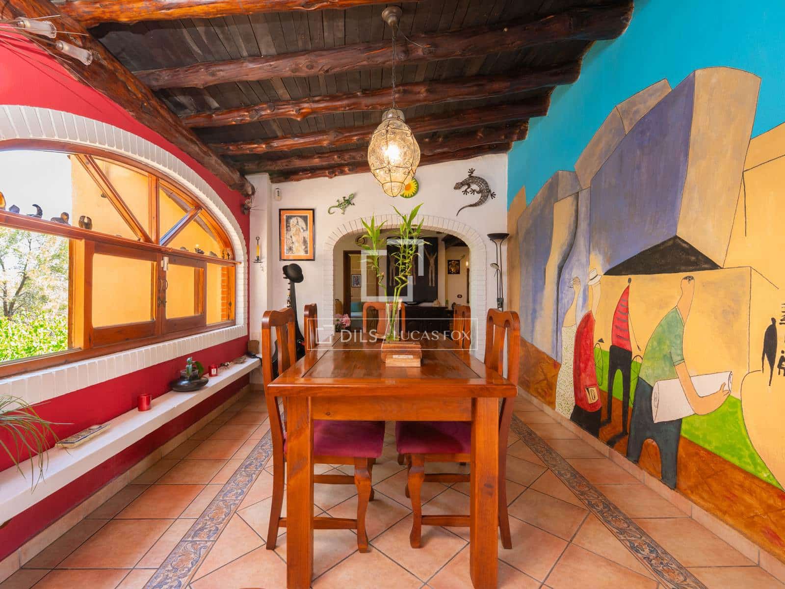 3 quarto Moradia para venda em Sant Antoni de Portmany com piscina garagem - 1 400 000 € (Ref: 9928533)