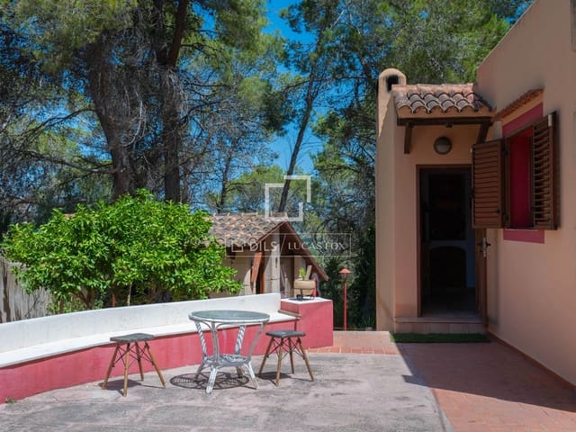 3 quarto Moradia para venda em Sant Antoni de Portmany com piscina garagem - 1 400 000 € (Ref: 9928533)