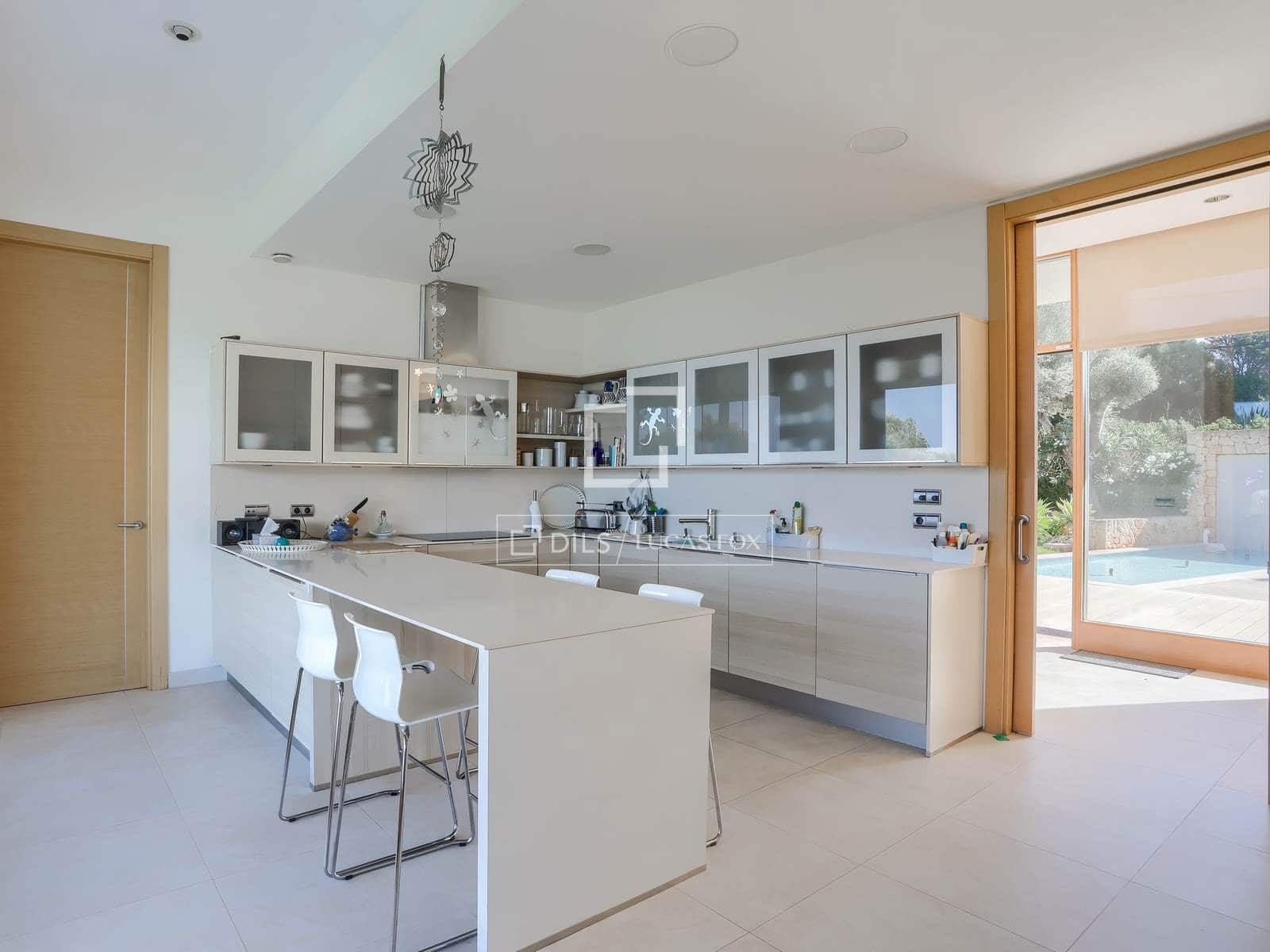 5 soverom Villa til salgs i Palma de Mallorca med svømmebasseng garasje - € 4 800 000 (Ref: 9928534)