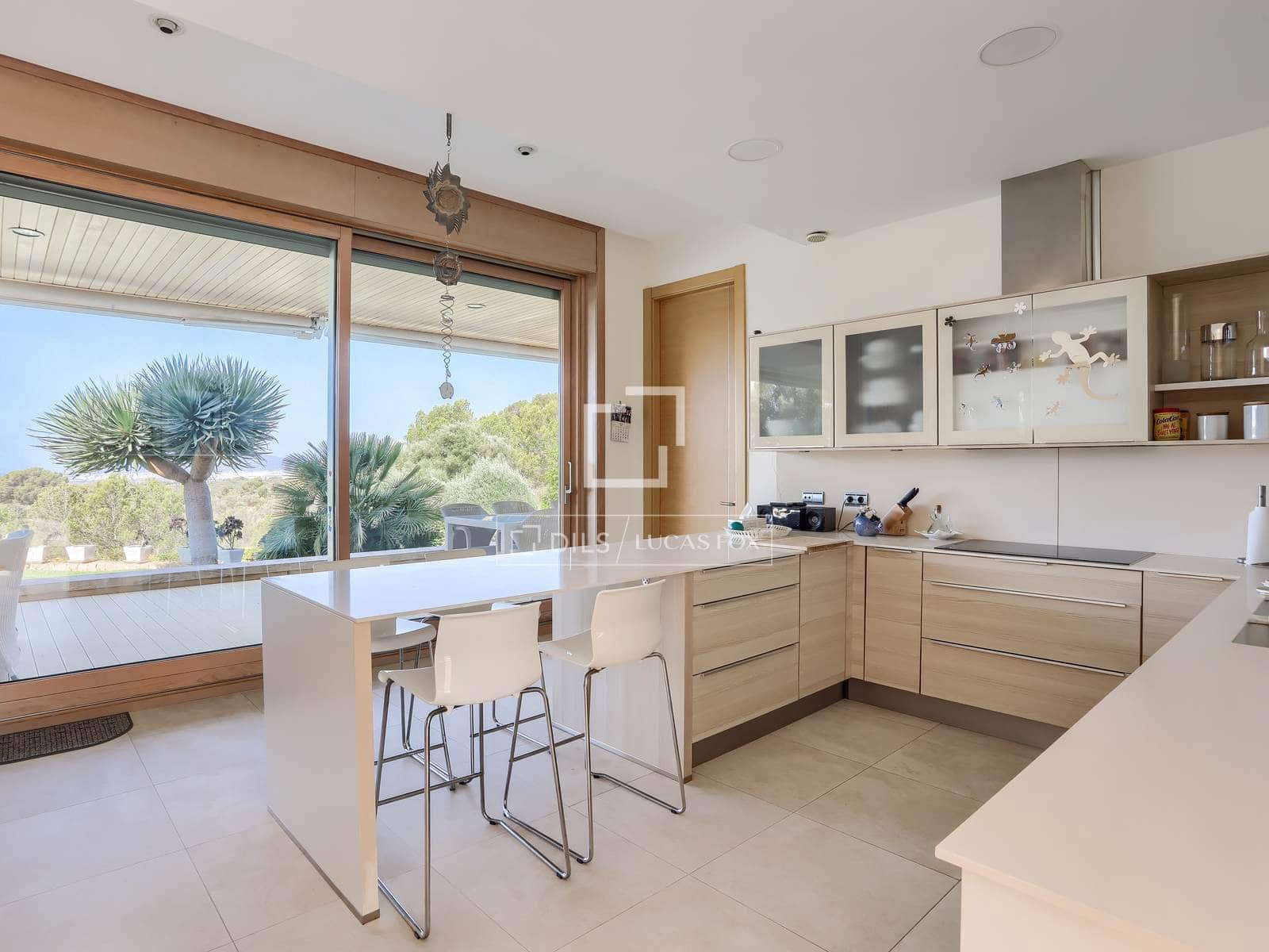 5 soverom Villa til salgs i Palma de Mallorca med svømmebasseng garasje - € 4 800 000 (Ref: 9928534)